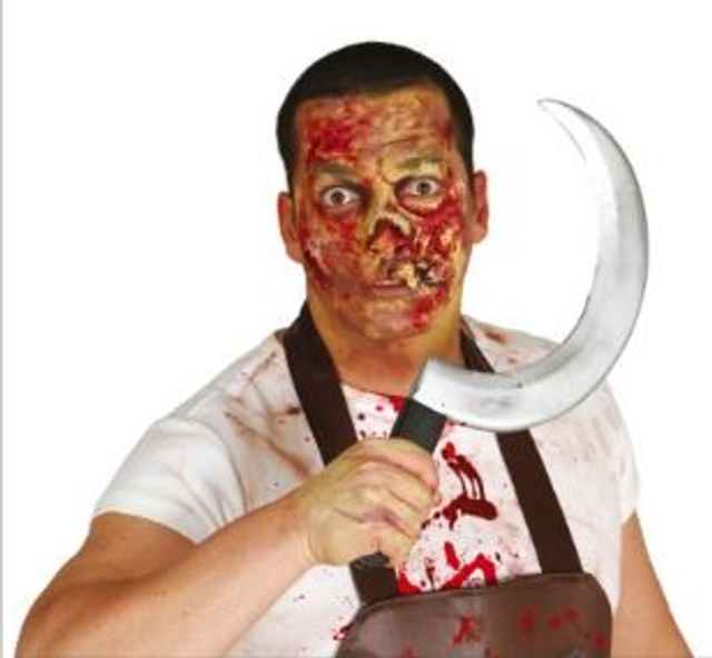 HALLOWEEN , 19967 FALCE 44 CM