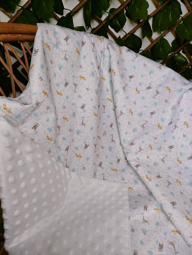 Couverture légère - Personnalisable