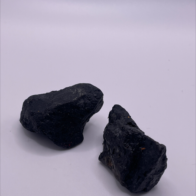 Raw Black Tourmaline 