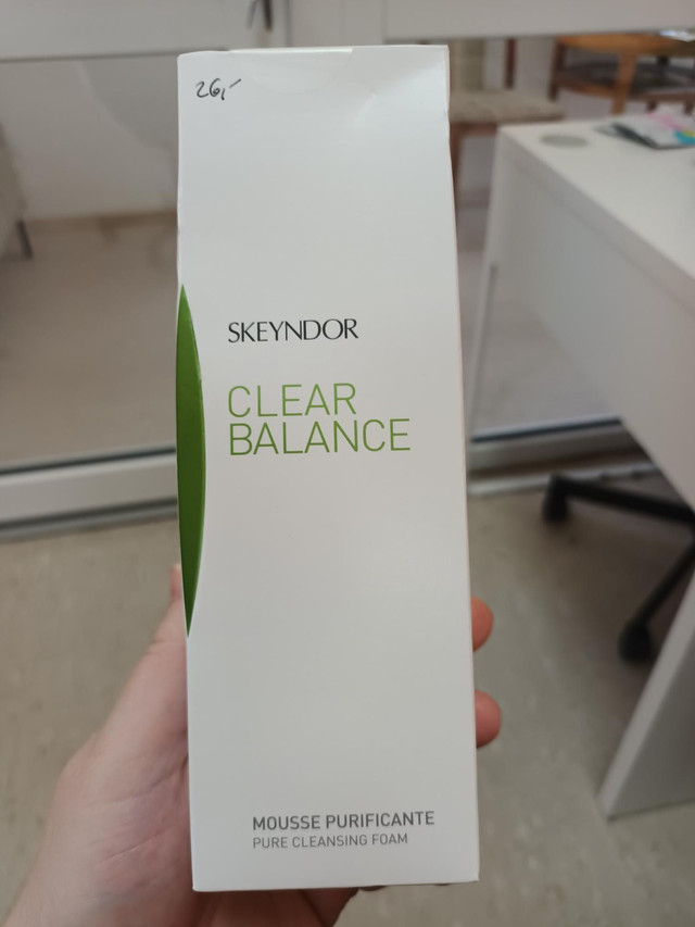 Čistiaca pena pre problematickú pleť 150ml