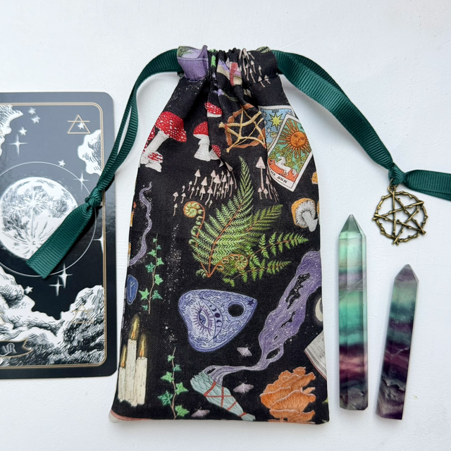 Pochon Oracle - Forêt magique