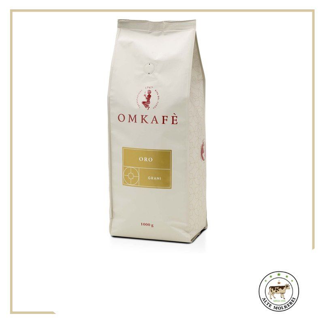 Omkafe Oro 1000g