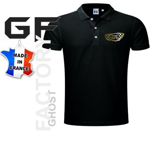 Polos Officiel CRD 2024