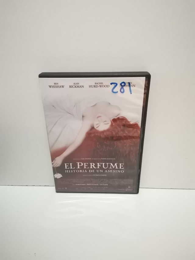 El Perfume [DVD] Usado
