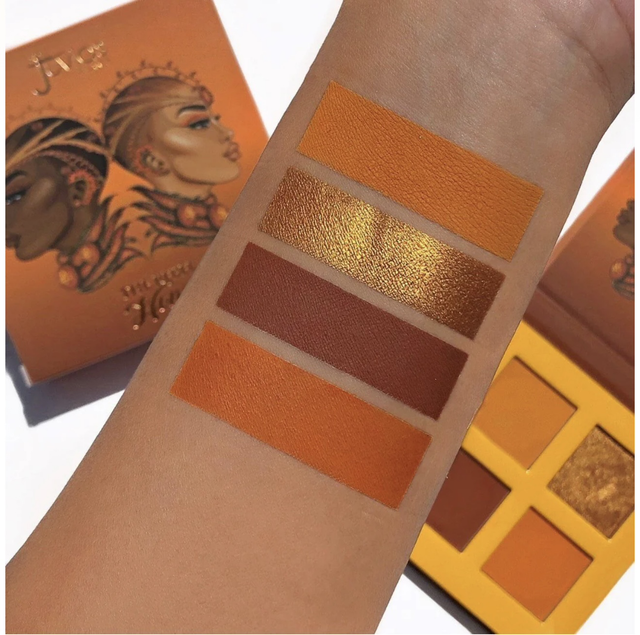 JUVIA’S PLACE the  rebel honey