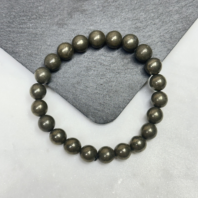 Pyrite Bracelet 