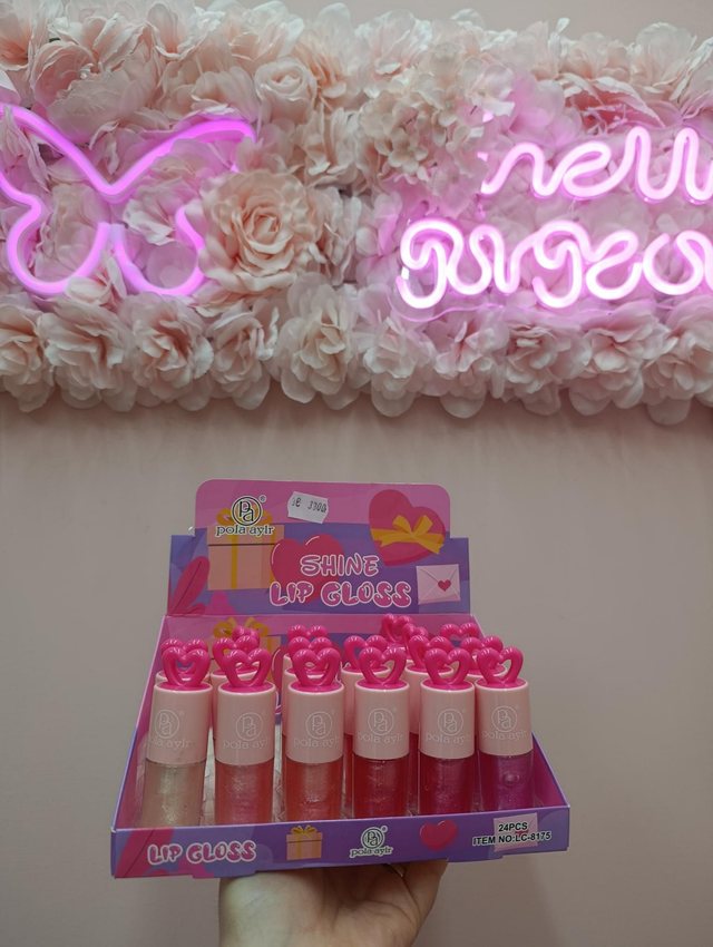Shine Lip gloss 