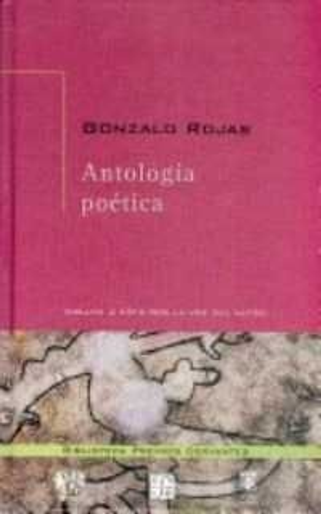 Antología poética - Gonzalo Rojas