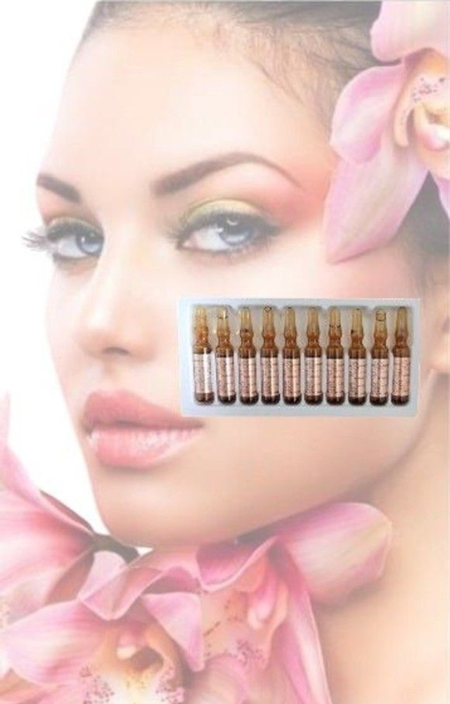 Silicio Organico 10 ampolas 2ml 