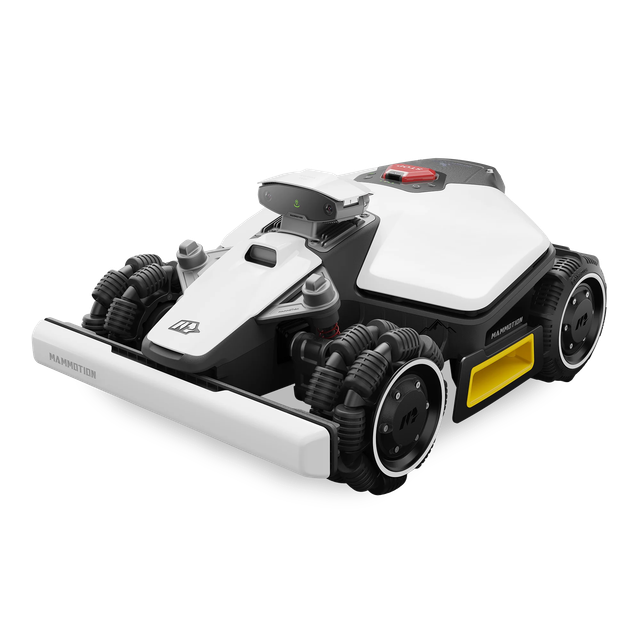 Mammotion Luba2 mini AWD