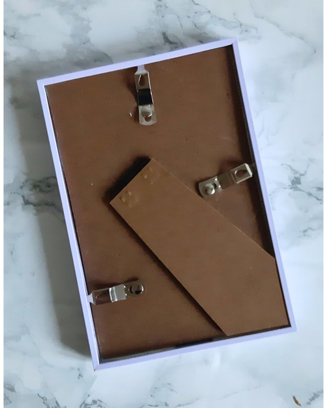 Do I have to? Completed cross stitch, home decor gift