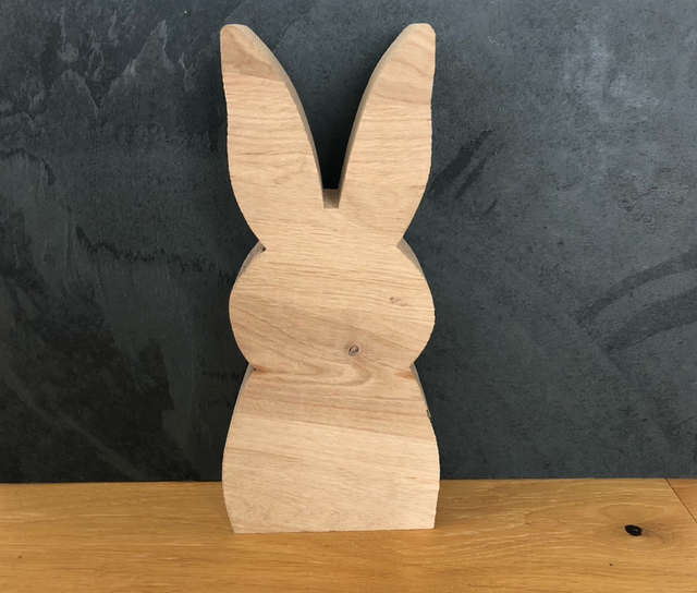 Osterhase klein 