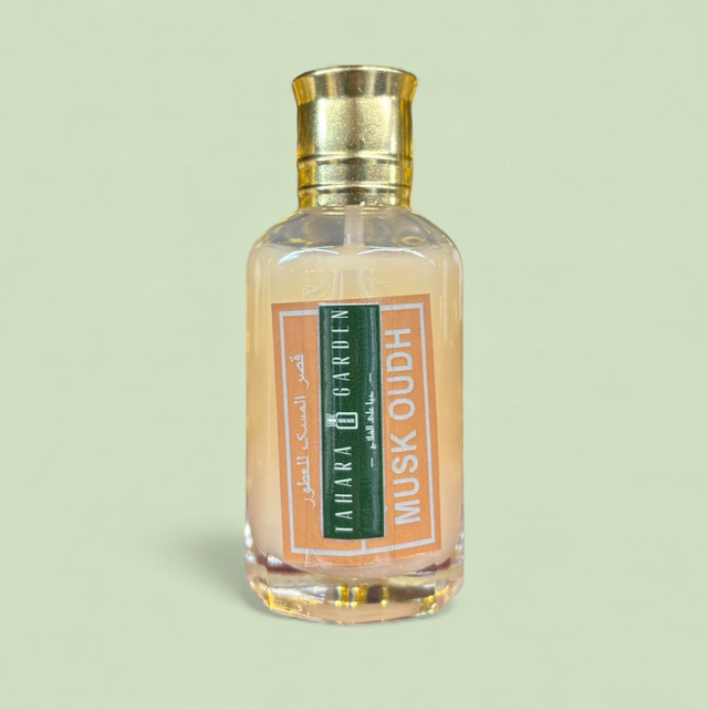 Musk n Oud