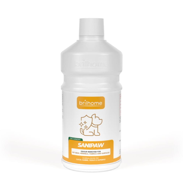 🧽 Sanipaw – Détergent anti-odeurs
