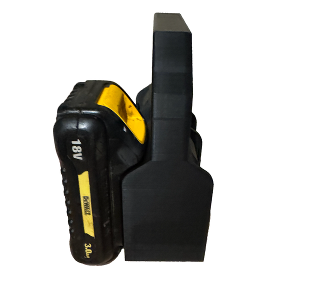 DeWalt 18v Battery Caddy