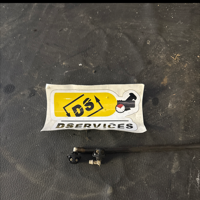 Gicleurs de lave glace 