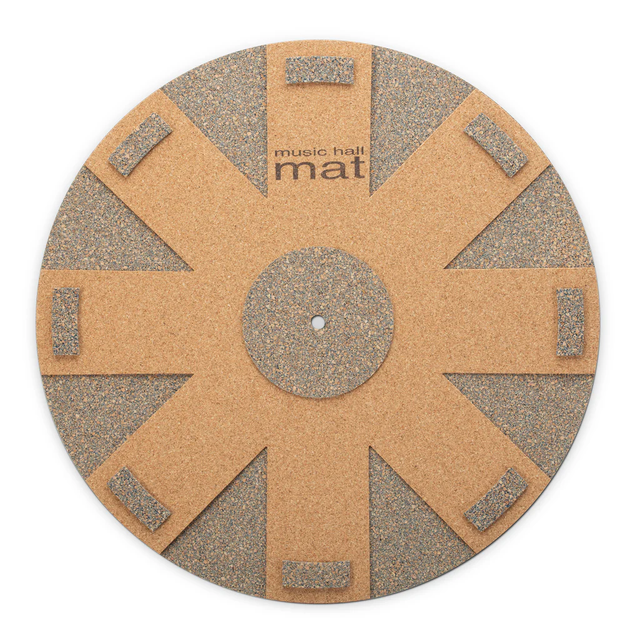 Music Hall Cork Mat Aztec