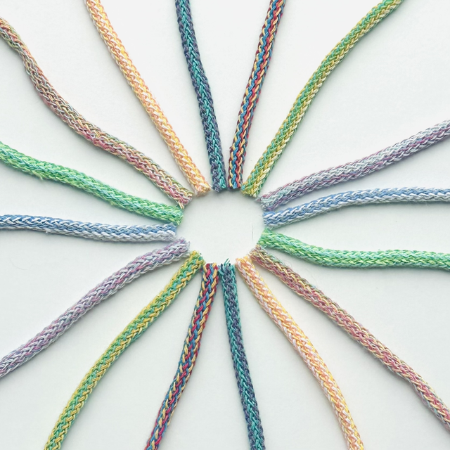 Handmade Macrame Sea Turtle Stand-Alone Style