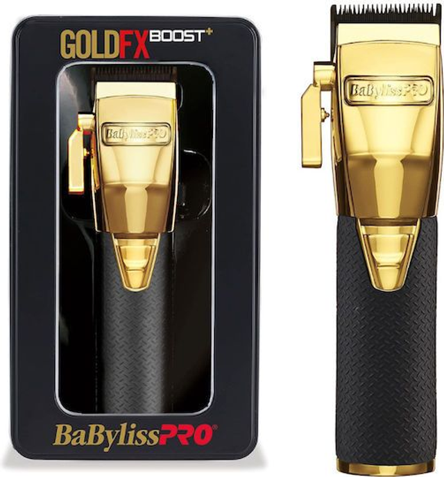 Babyliss Rechargeable Hair Clipper Gold FX8700GBPE 
