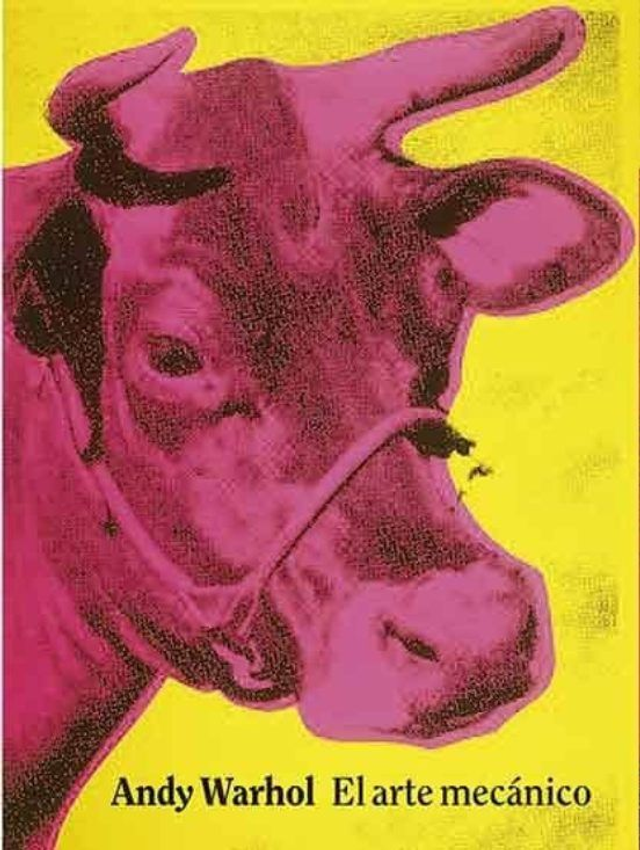 El arte mecánico - Andy Warhol