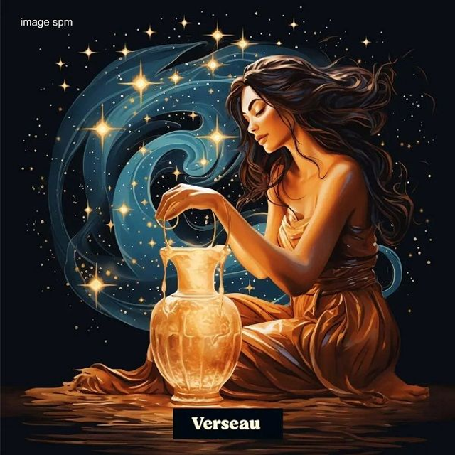 Bracelet signe du Verseau