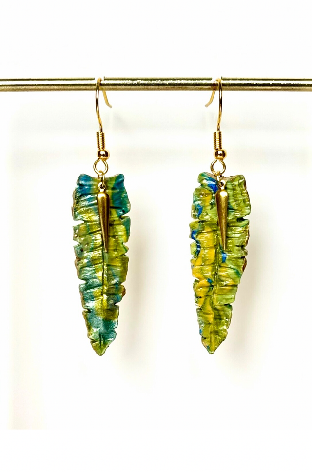 Boucles « Sortilège Végétal »