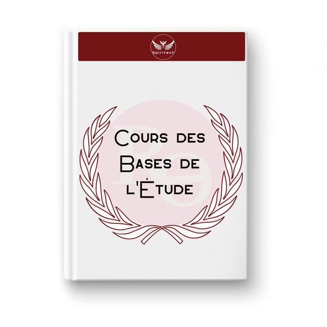 Cours des bases de l'étude