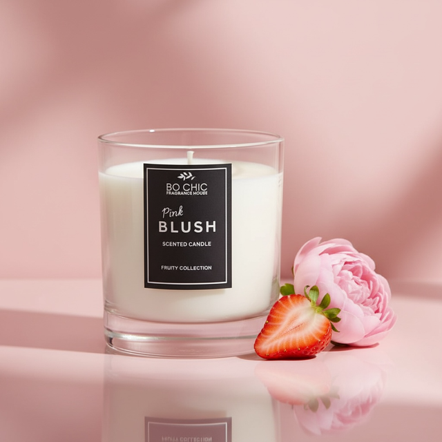 Pink Blush Collection | Strawberry &amp; Musk
