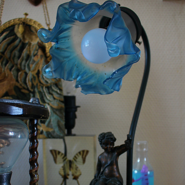 Lampe vintage
