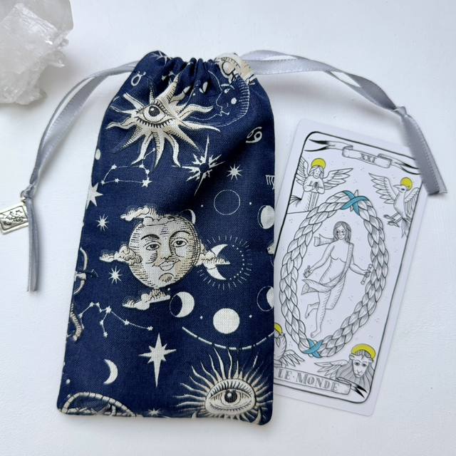 Pochon Oracle - Modèle Astro 