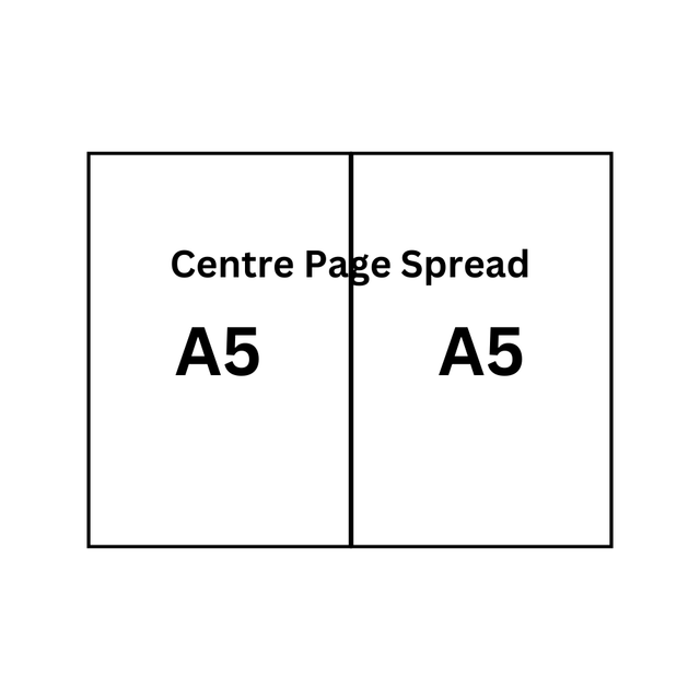 Centre double page spread