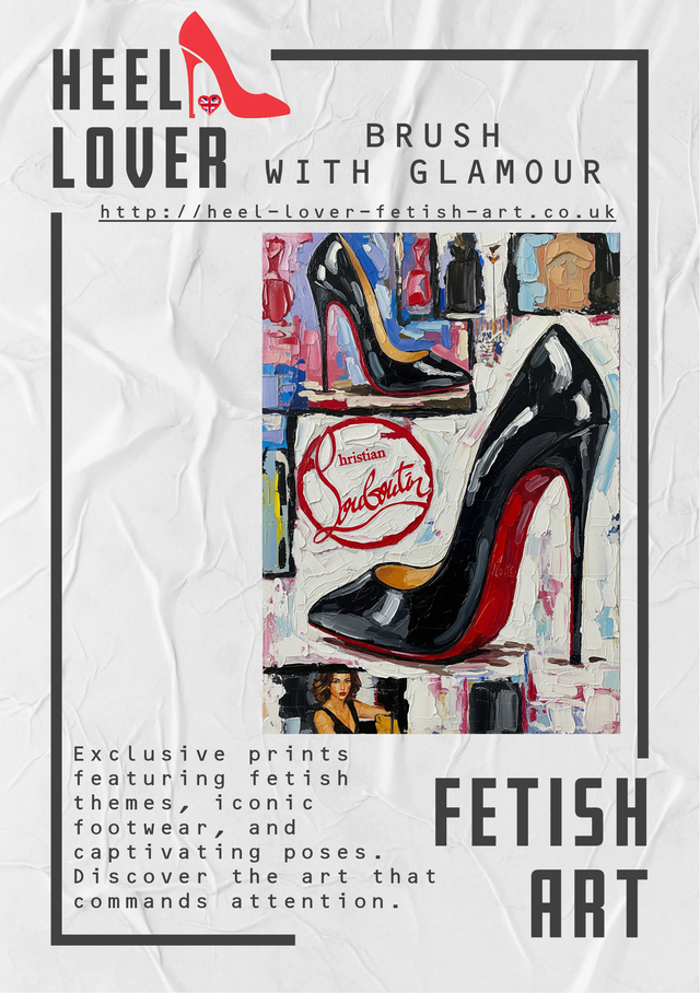 Brush With Glamour