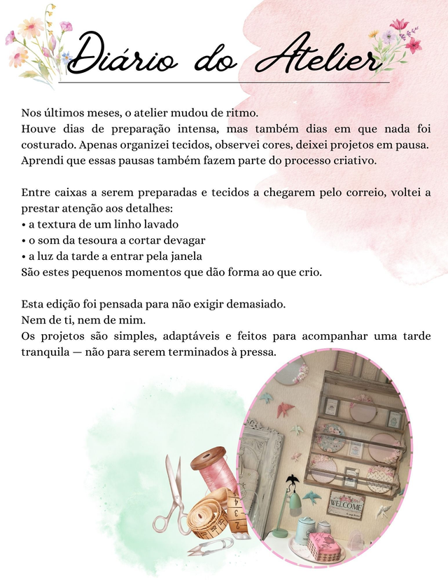 Revista Florescer Criativo