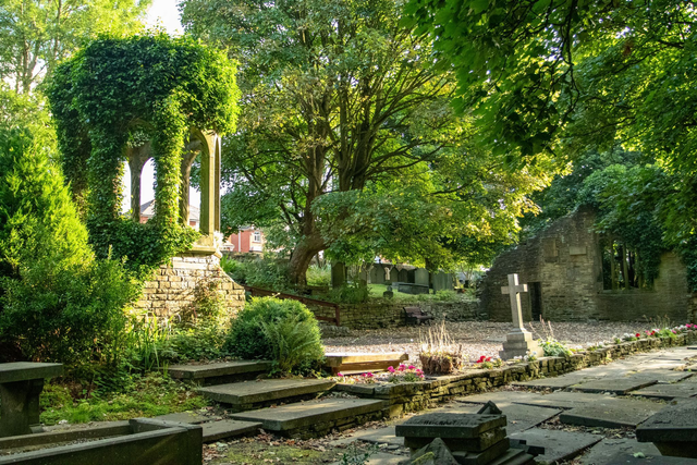 Discover Thornton: The Bronte Birthplace Walking Tour