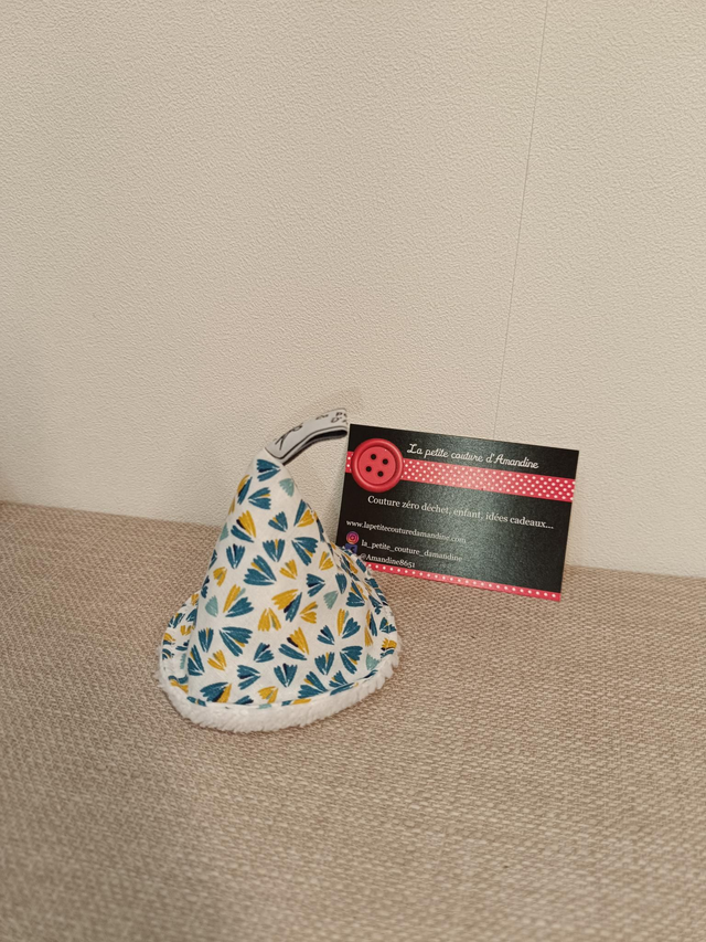 Tipi des pipis motif géométrique 