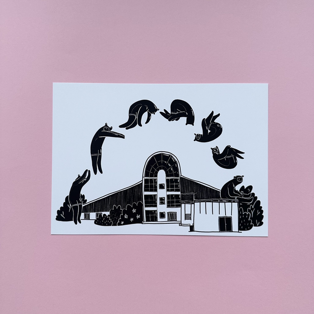 Bohemians gymnastics hall