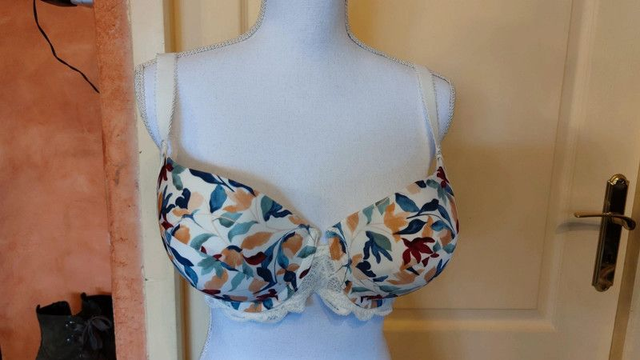 Soutien-gorges 100D  SANS COMPLEXE