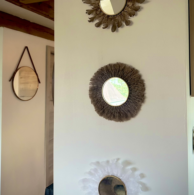 Trio de miroir FLORENTINE