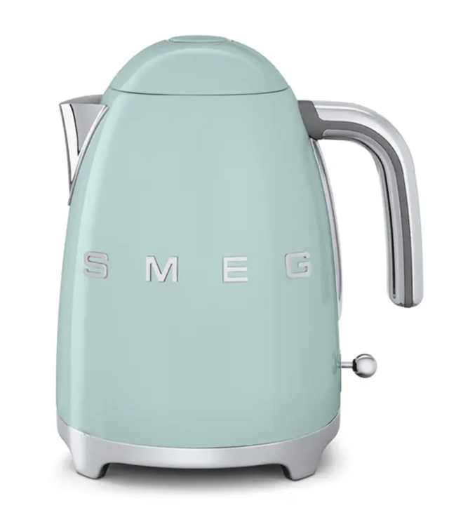 Smeg KLF03PGEU Wasserkocher Pastellgrün