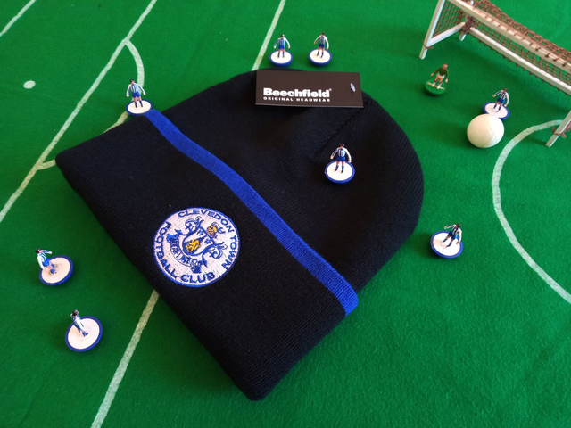 Clevedon Town Beanie Hat