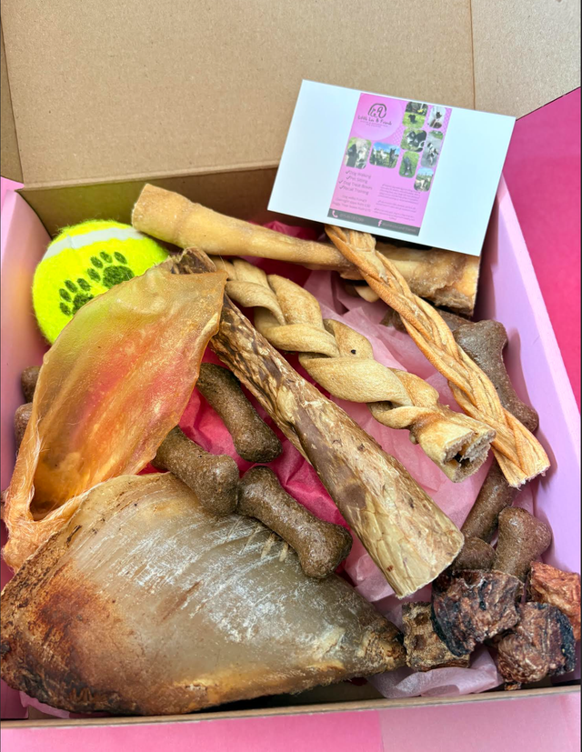 Beef and Lamb Selection Box 