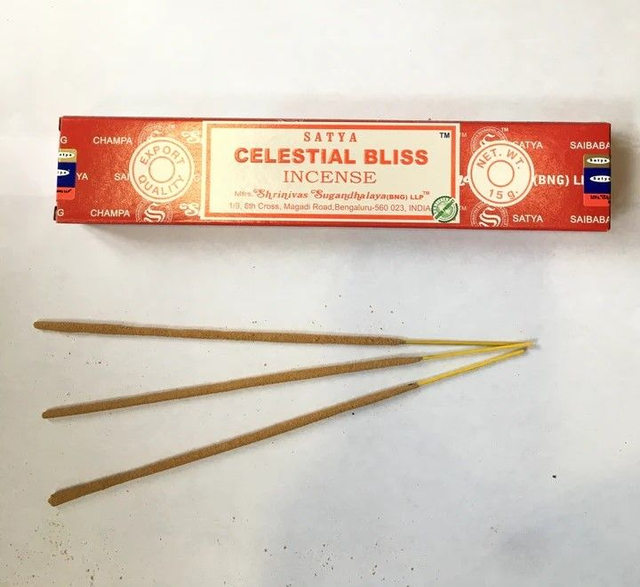 46 Celestial Bliss (Félicité céleste)