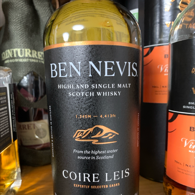 Ben Nevis Coire Leis