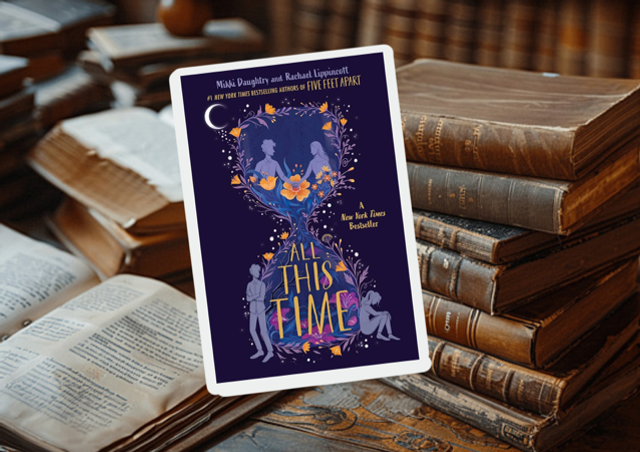 All This Time by Rachel Lippincott