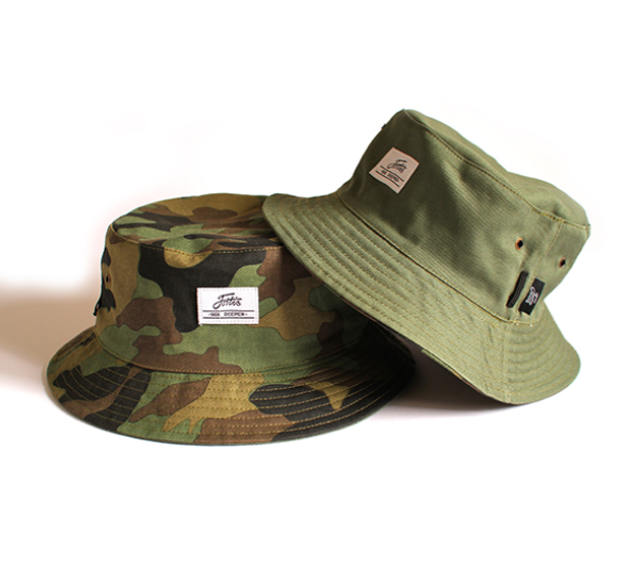 Bucket Hat Reversible L/XL