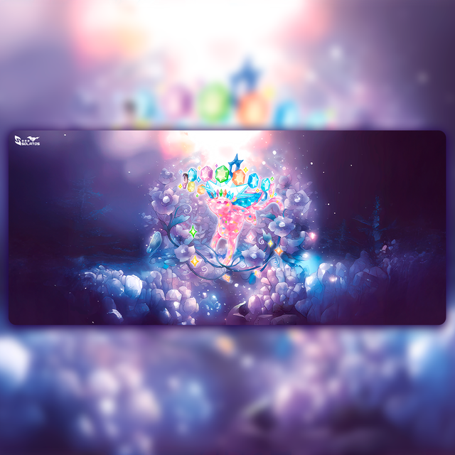 ESPEON Prismatic Mousepad/Playmat