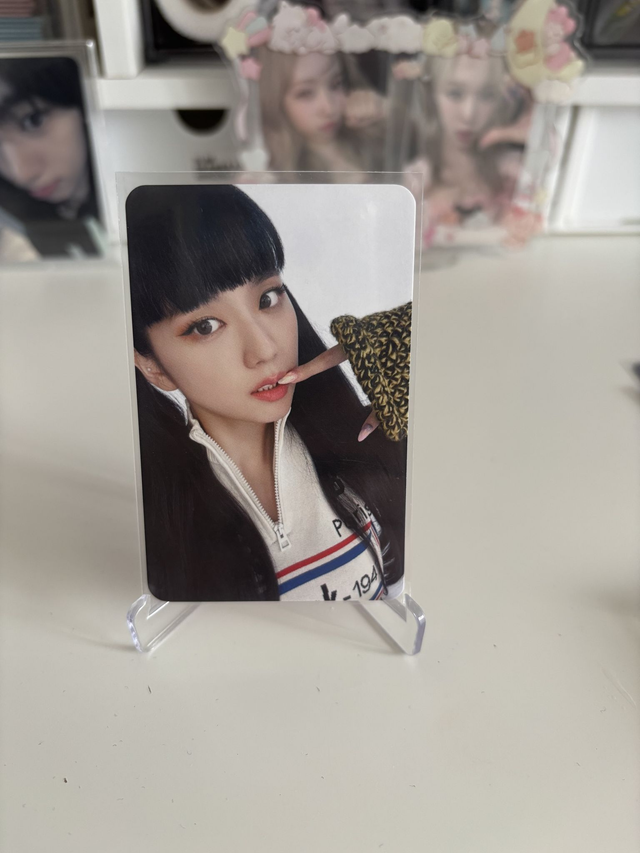PC OFFICIEL JISOO DE BLACKPINK