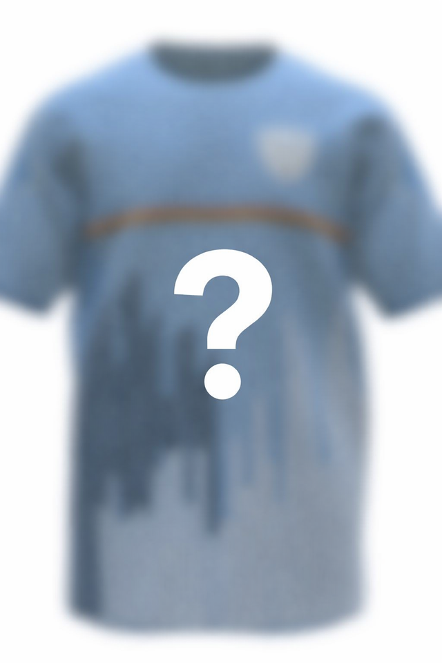 New 2026 Training Top for our Fans (Non-reversible)