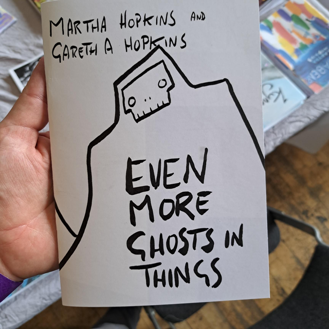 Even More Ghosts In Things