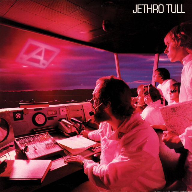 Jethro Tull A: Steven Wilson Remix